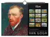 VERJAARDAGSKALENDER DE MOOISTE SCHILDERIJEN VAN VAN GOGH