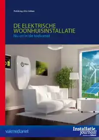 DE ELEKTRISCHE WOONHUISINSTALLATIE