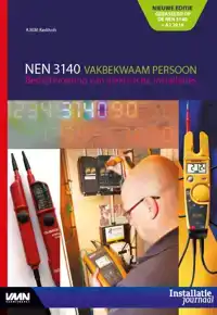 NEN 3140 VAKBEKWAAM PERSOON