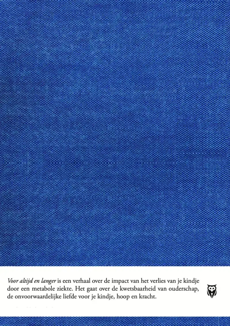 VOOR ALTIJD EN LANGER