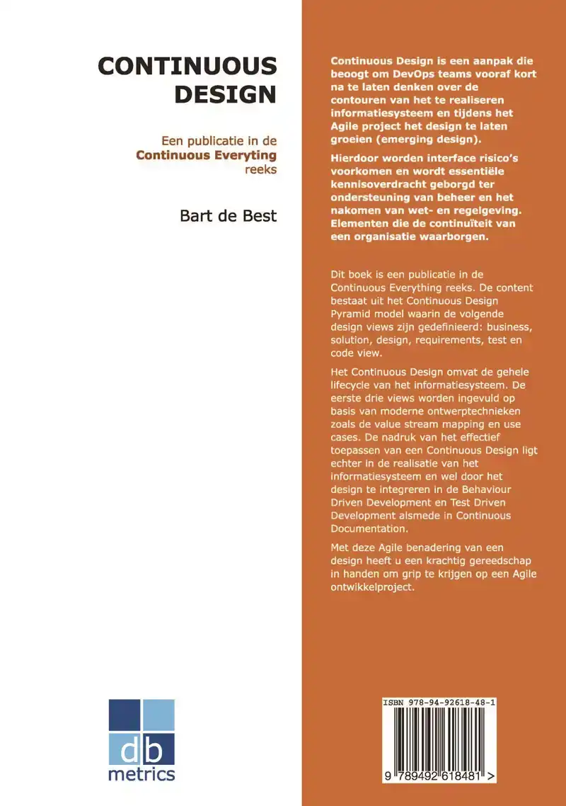 CONTINUOUS DESIGN
