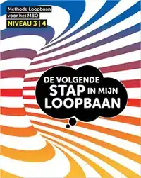 DE VOLGENDE STAP IN MIJN LOOPBAAN