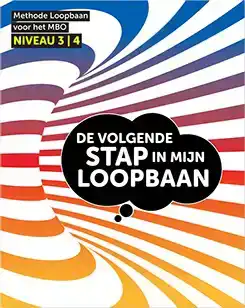 DE VOLGENDE STAP IN MIJN LOOPBAAN