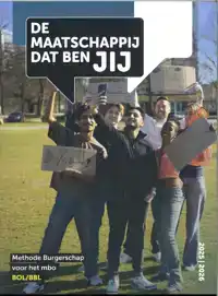 DE MAATSCHAPPIJ DAT BEN JIJ