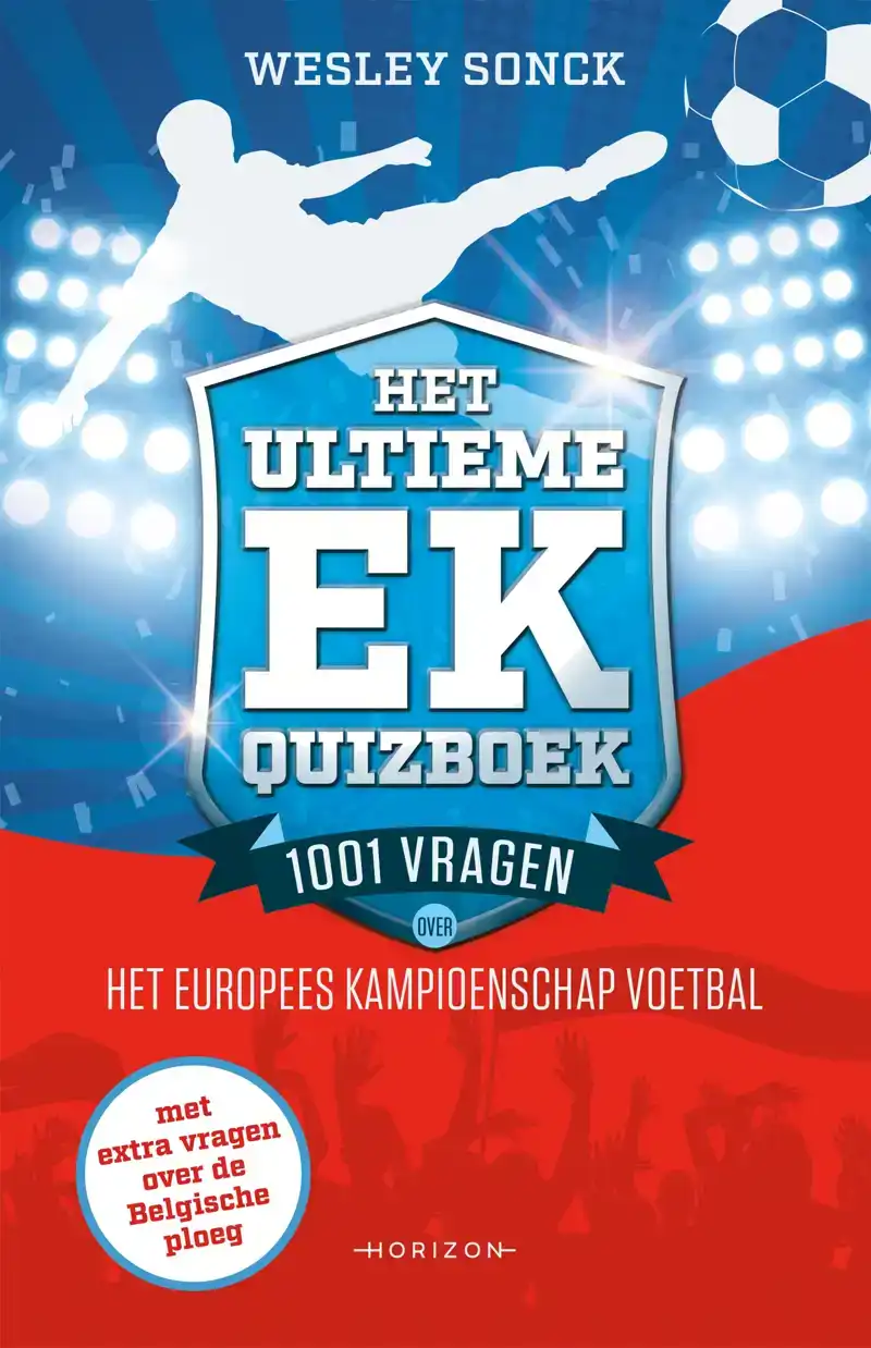 HET ULTIEME EK-QUIZBOEK