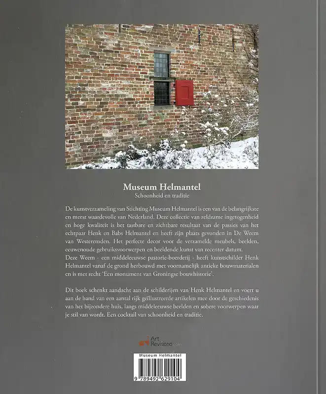 MUSEUM HELMANTEL