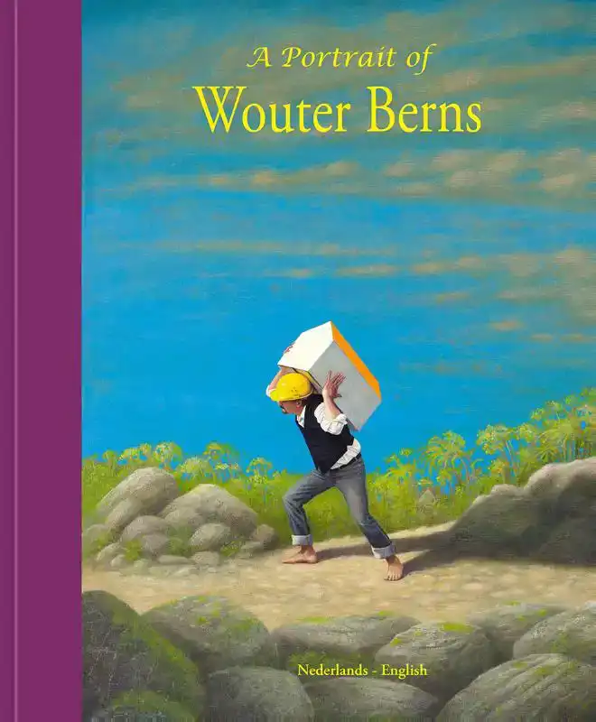A PORTRAIT OF WOUTER BERNS