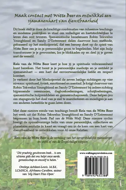 REIS VAN DE WITTE BEER