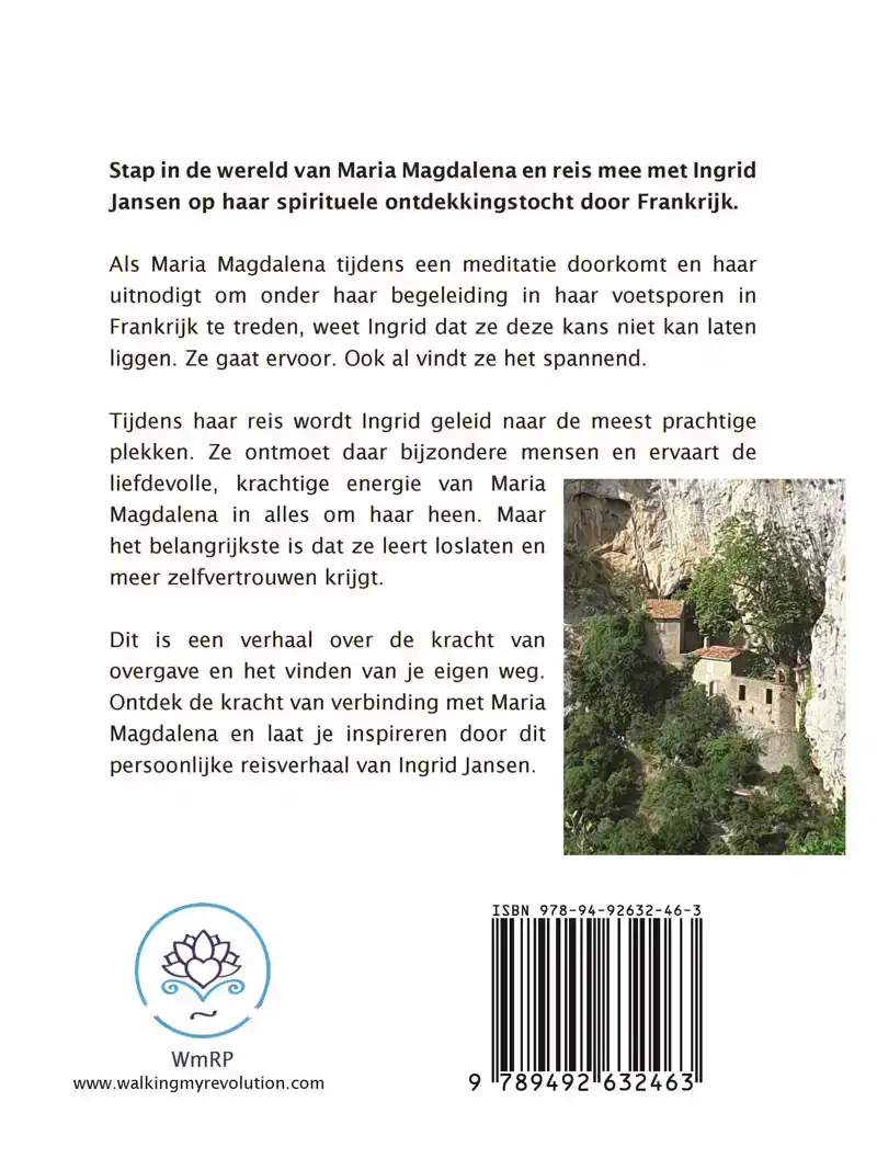 IN DE VOETSPOREN VAN MARIA MAGDALENA