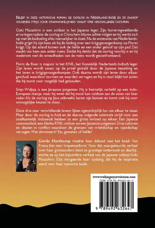 VERSCHEURD VERTROUWEN