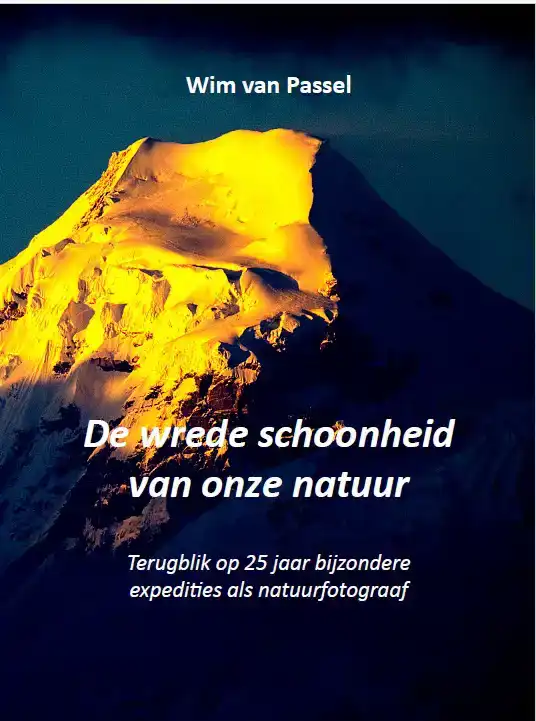 DE WREDE SCHOONHEID VAN ONZE NATUUR