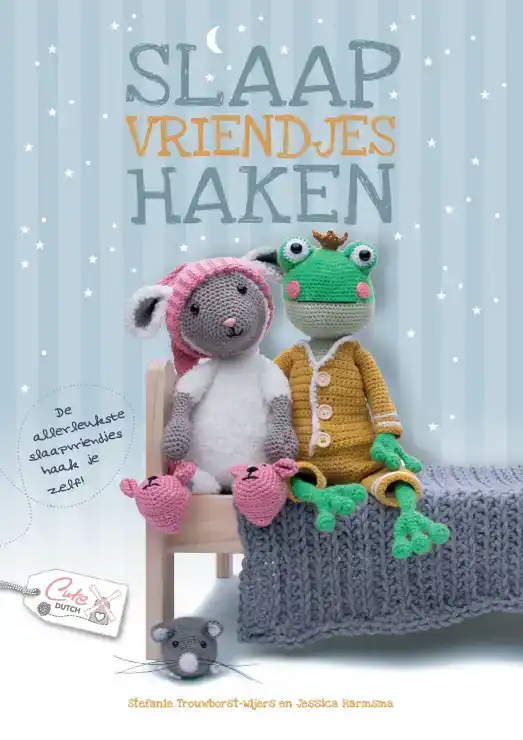 SLAAPVRIENDJES HAKEN