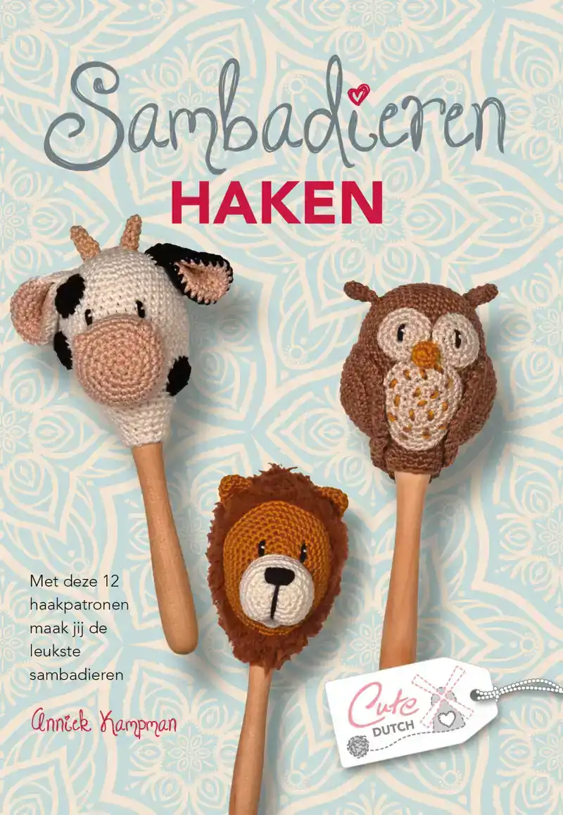 SAMBADIEREN HAKEN