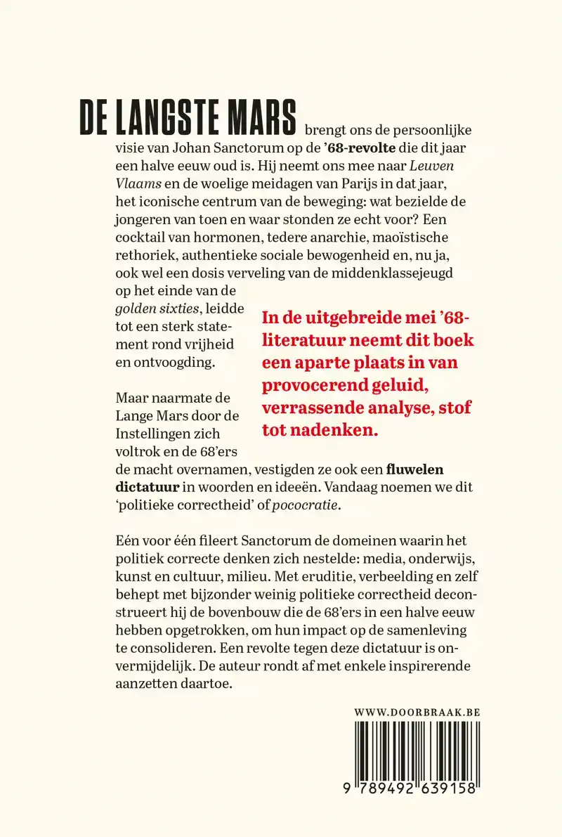 DE LANGSTE MARS