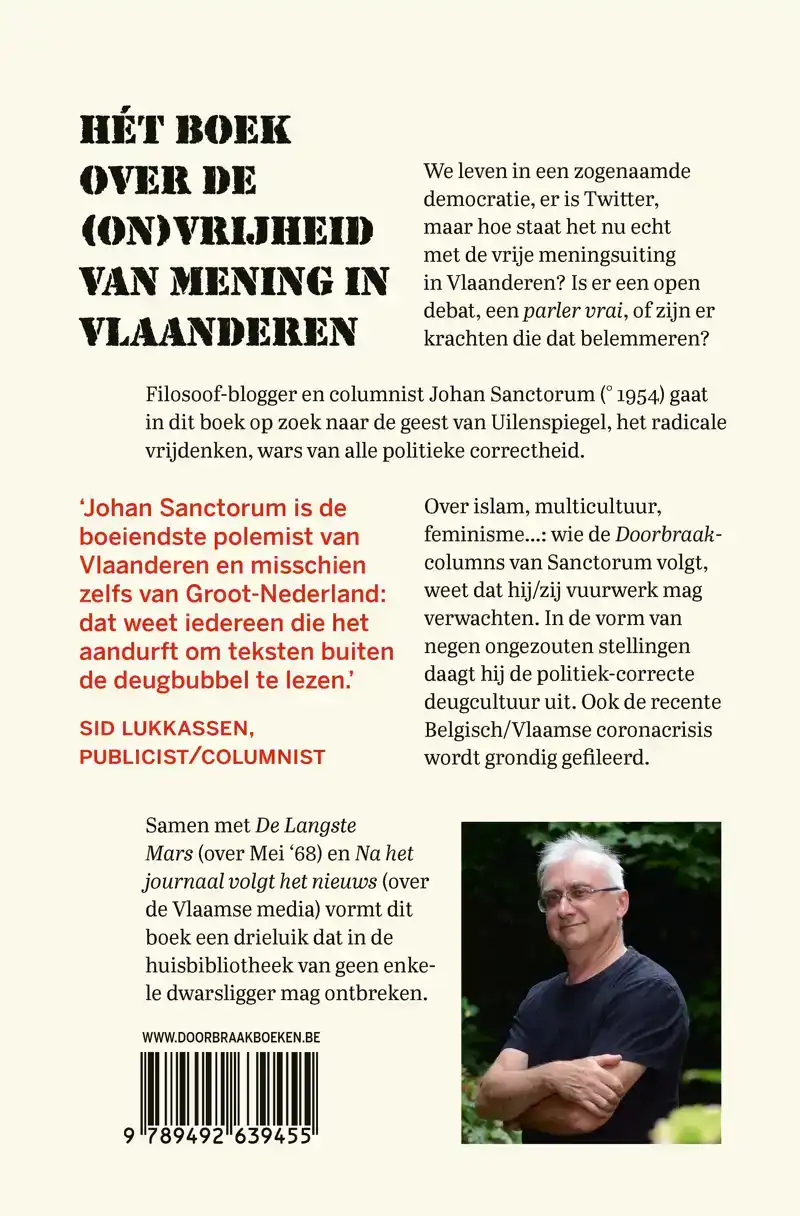 POLITIEK INCORRECT