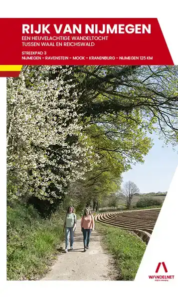 STREEKPAD RIJK VAN NIJMEGEN
