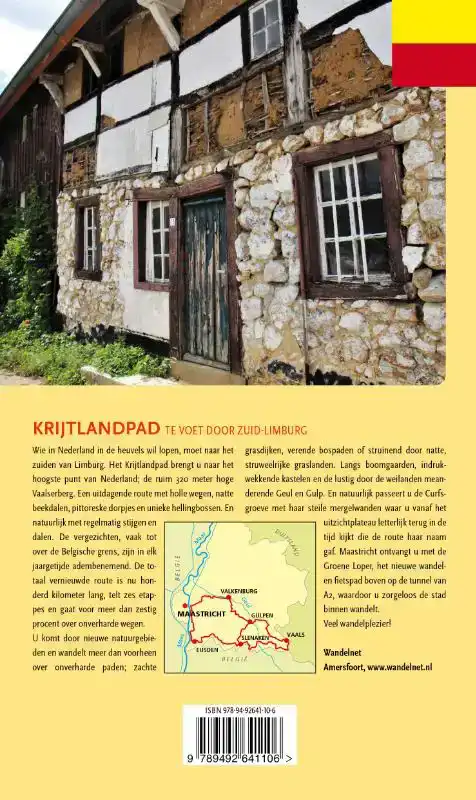KRIJTLANDPAD