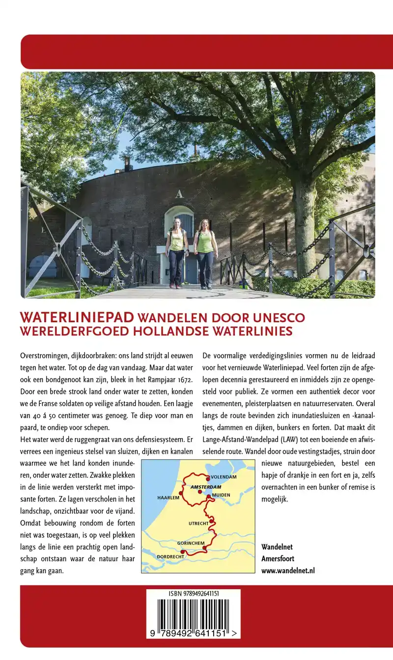 WATERLINIEPAD