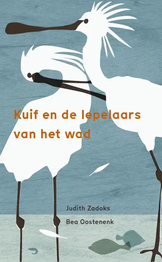 KUIF EN DE LEPELAARS VAN HET WAD
