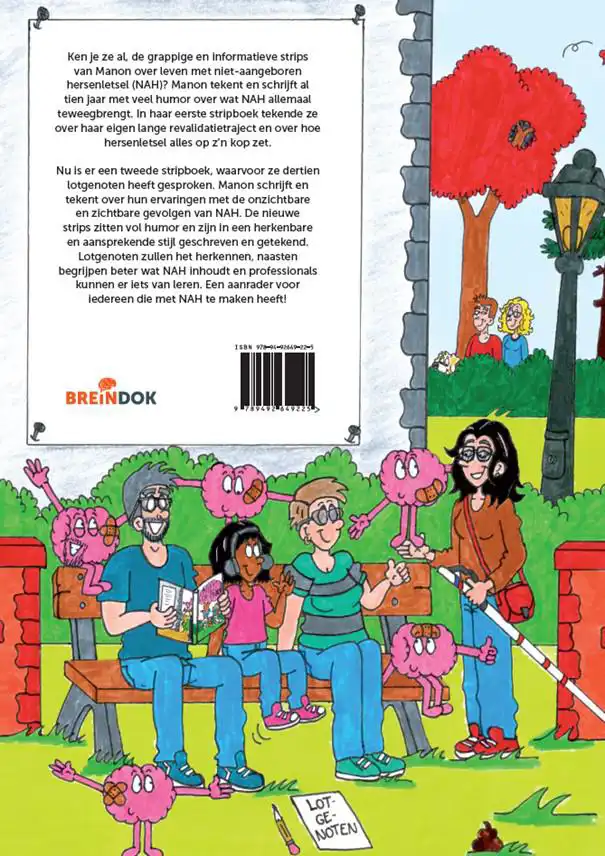 ALLES OP Z'N KOP!