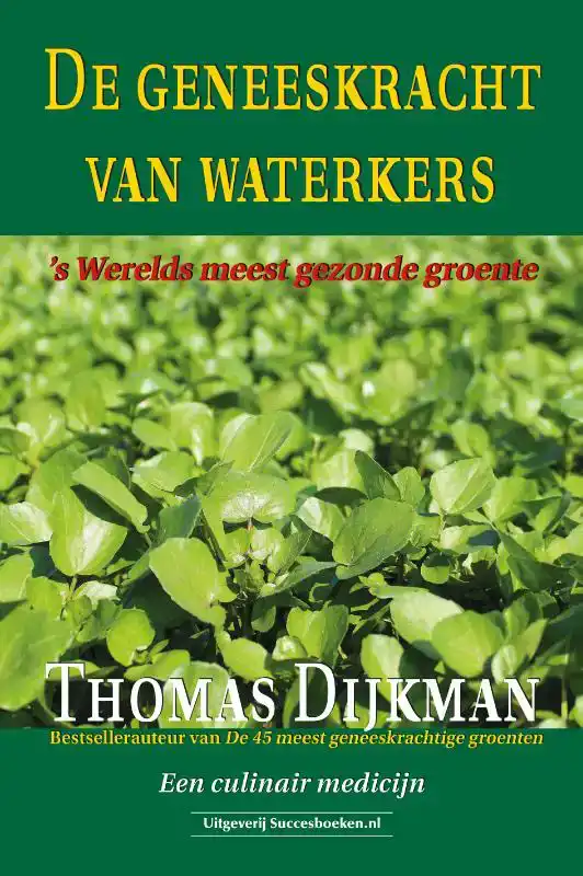 DE GENEESKRACHT VAN WATERKERS