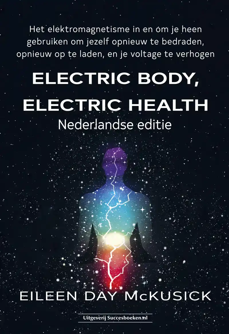 ELECTRIC BODY, ELECTRIC HEALTH NEDERLANDSE EDITIE