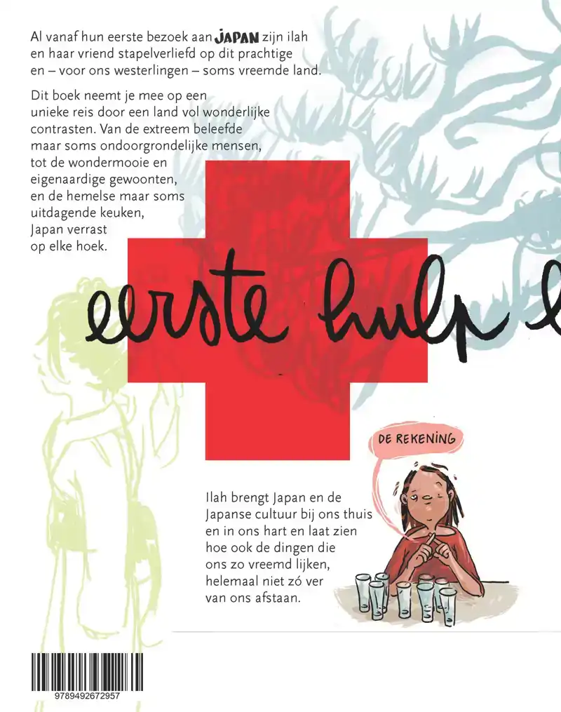 EERSTE HULP BIJ JAPAN