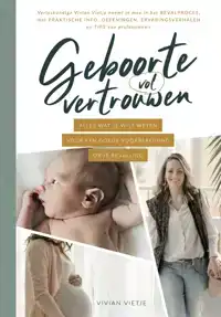 GEBOORTE VOL VERTROUWEN