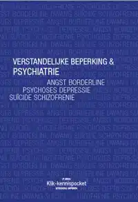 VERSTANDELIJKE BEPERKING & PSYCHIATRIE