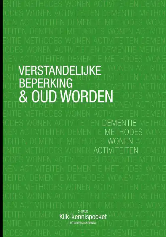 VERSTANDELIJKE BEPERKING & OUD WORDEN