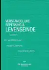 VERSTANDELIJKE BEPERKING & LEVENSEINDE