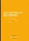 LICHT VERSTANDELIJKE BEPERKING