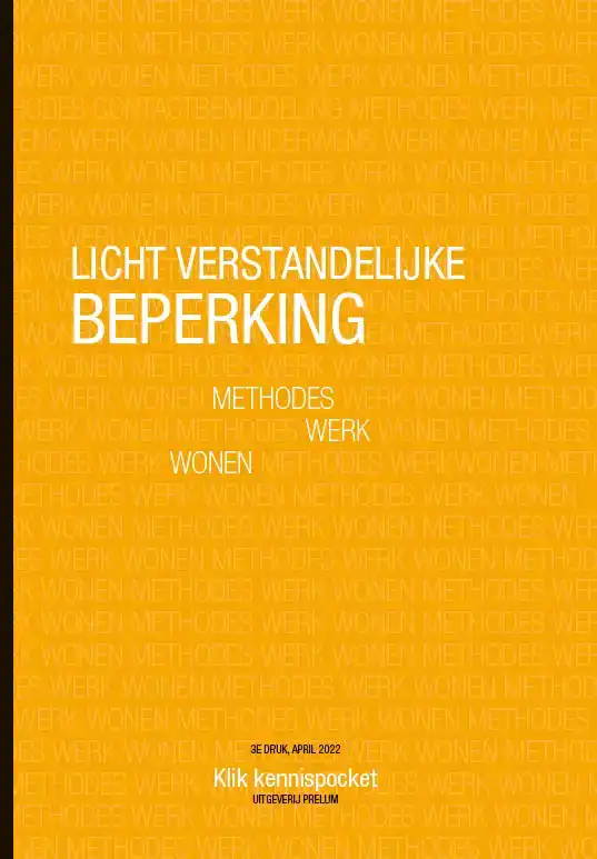 LICHT VERSTANDELIJKE BEPERKING