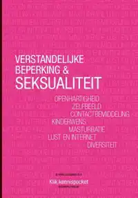 VERSTANDELIJKE BEPERKING & SEKSUALITEIT