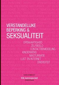 VERSTANDELIJKE BEPERKING & SEKSUALITEIT