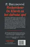 RECHERCHEUR DE KLERCK EN HET DUIVELSE SPEL