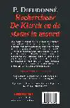 RECHERCHEUR DE KLERCK EN DE STATUS IN MOORD