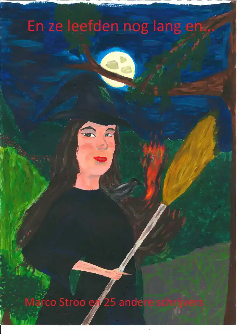 EN ZE LEEFDEN NOG LANG EN...