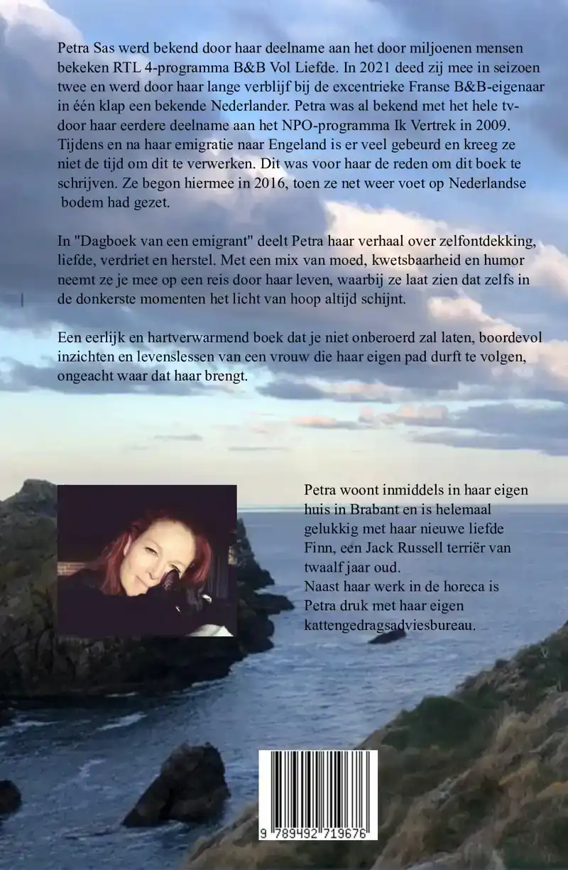 DAGBOEK VAN EEN EMIGRANT