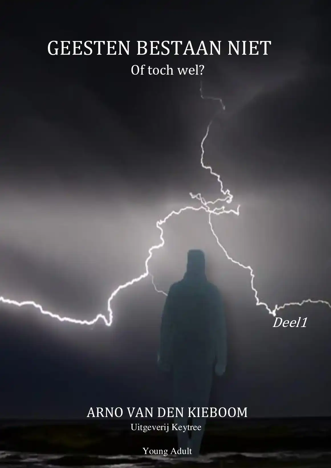 GEESTEN BESTAAN NIET