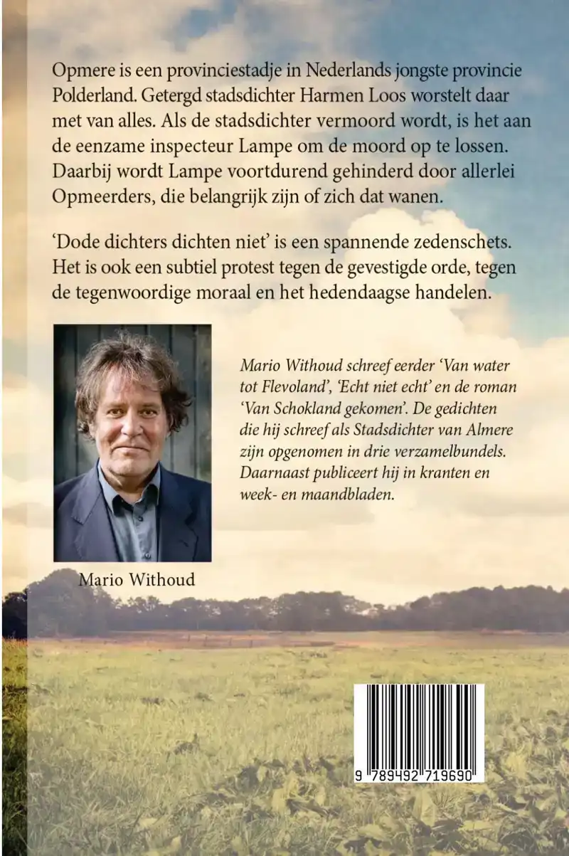 DODE DICHTERS DICHTEN NIET