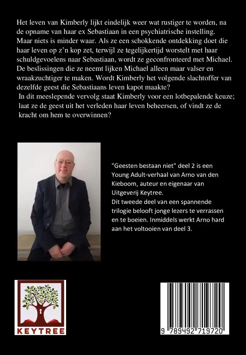 GEESTEN BESTAAN NIET