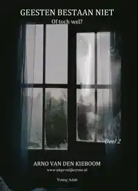 GEESTEN BESTAAN NIET