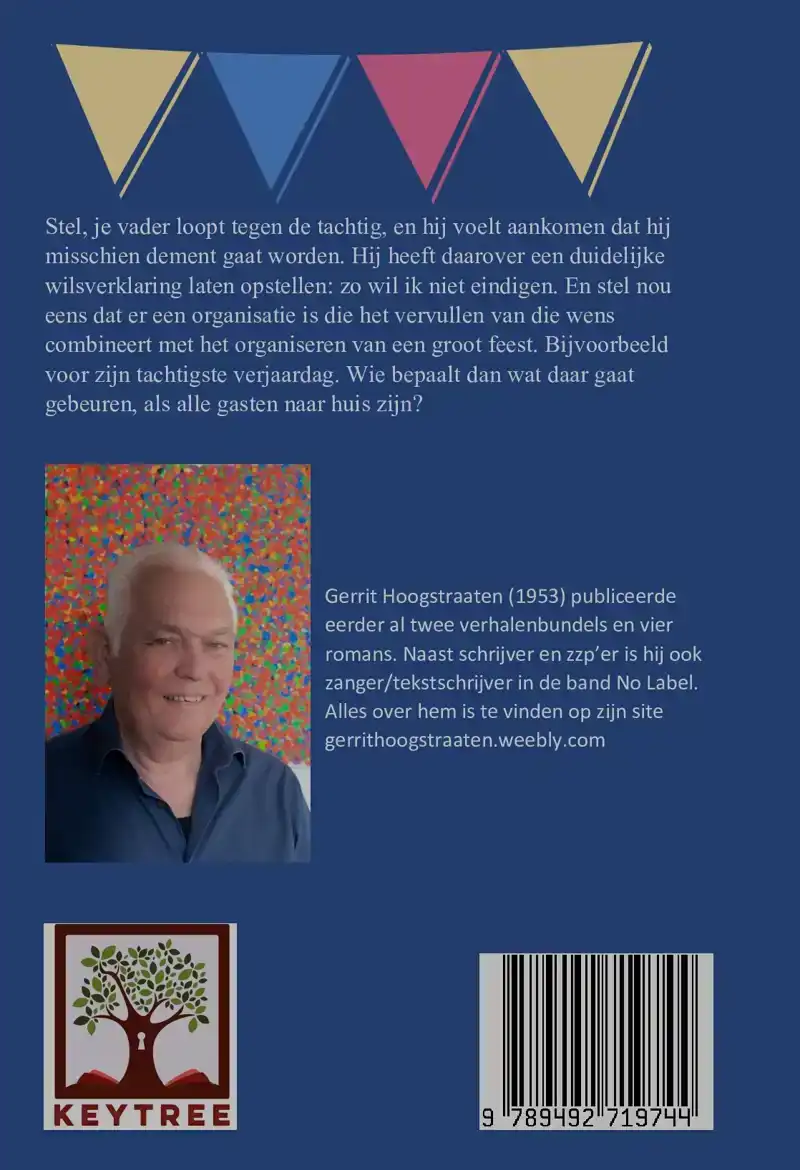 ALS ALLE GASTEN NAAR HUIS ZIJN