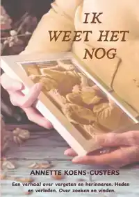 IK WEET HET NOG