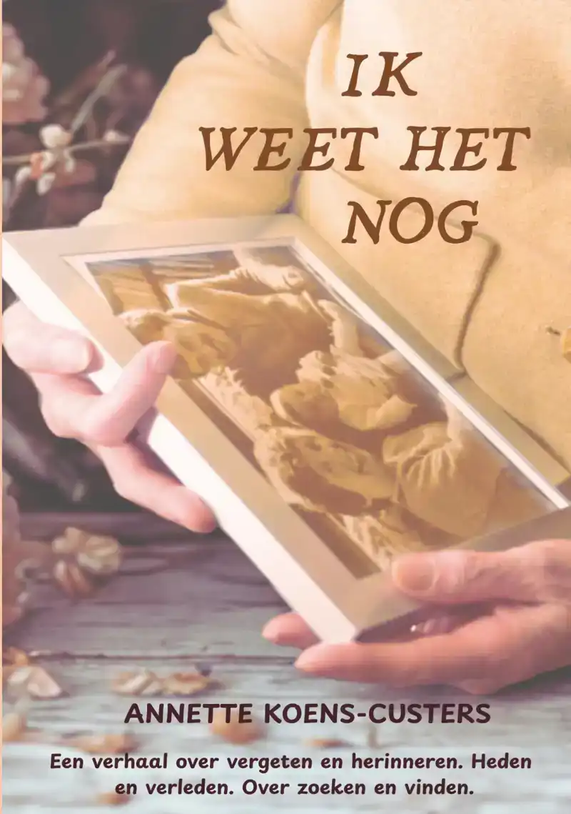 IK WEET HET NOG