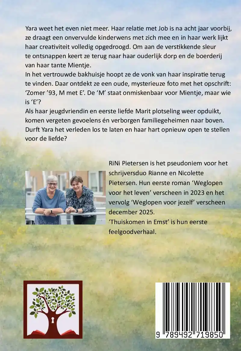 THUISKOMEN IN EMST