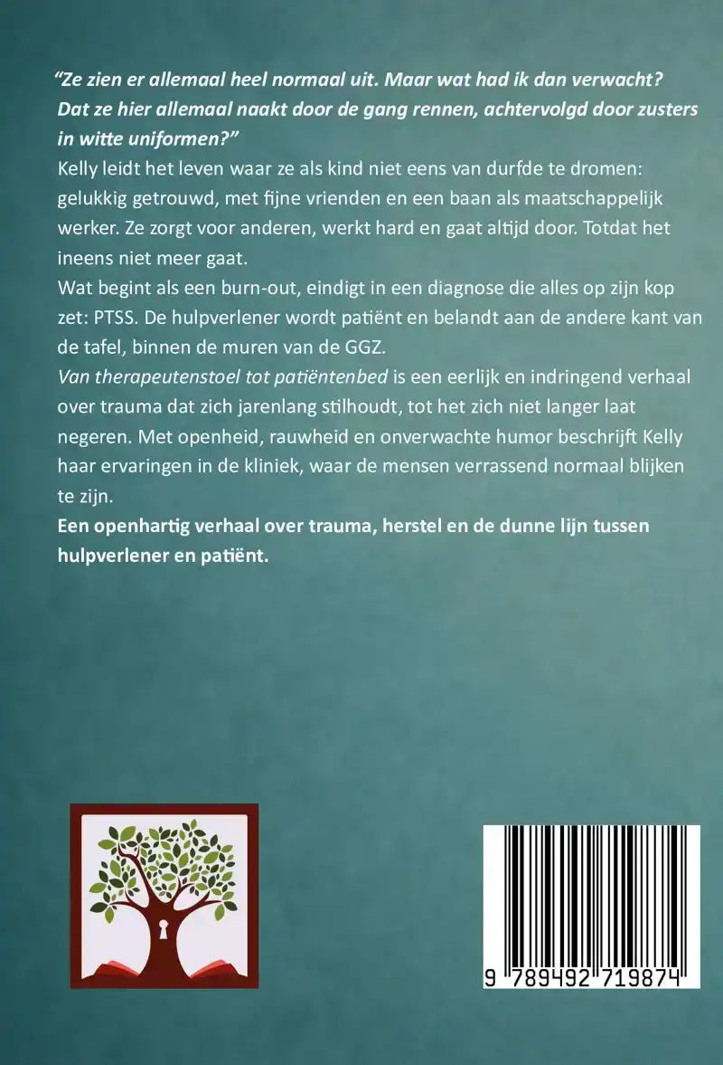 VAN THERAPEUTENSTOEL TOT PATIENTENBED