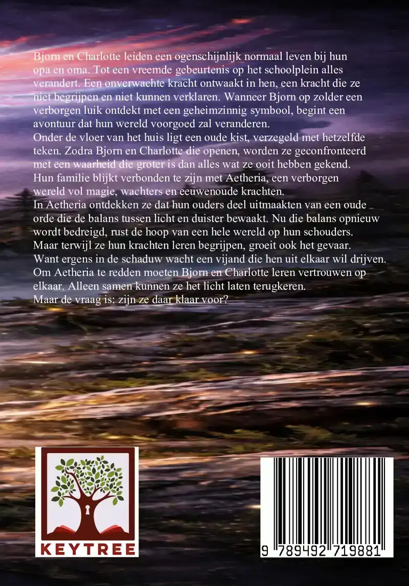 SCHADUW VAN AETHERIA