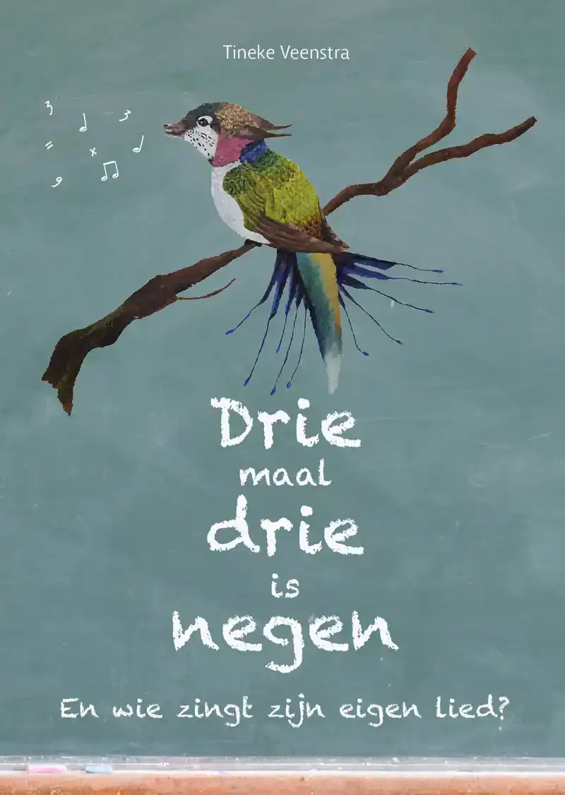 DRIE MAAL DRIE IS NEGEN